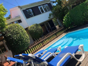 La Villa Lisboa: Maison de vacances